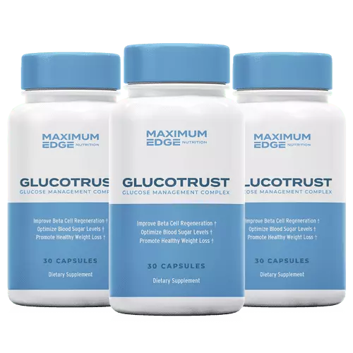 GlucoTrust support blood sugar level